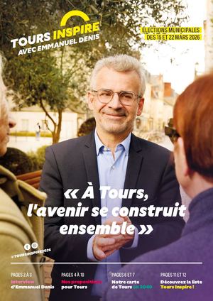 Voici notre programme