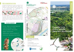 La Rnr Colline St Martin Et Des Rougeaux