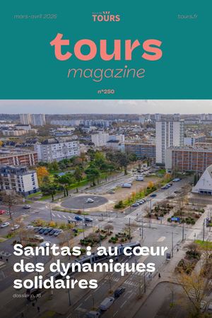 Tours magazine n° 250 mars 026