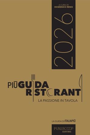 PIU GUIDA RISTORANTI 2026