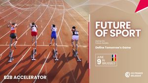 Future of Sport - Partnership