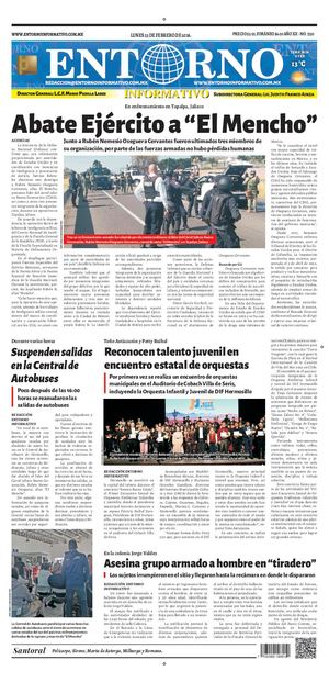 Entorno Informativo 230226