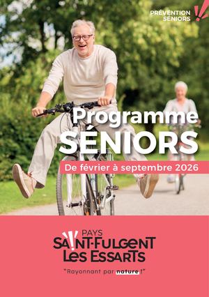 Agenda Seniors Février-Septembre 2026