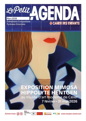 #182 Le Petit Agenda Pyrénées-Orientales Mars 2026