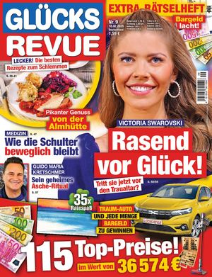GLUECKS REVUE 9