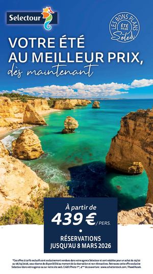 Nombalais ÉVASION Bons Plans Soleil Ete2026