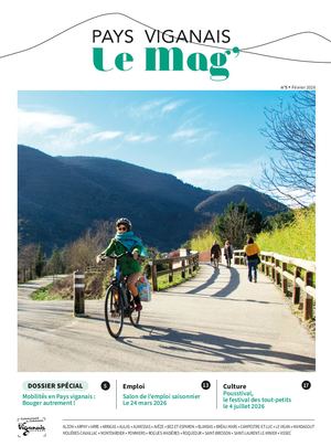 Mag Pays Viganais N°5 Février 2026
