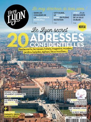 Vivre Lyon 1