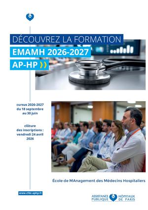 AP-HP_Flyer EMAMH 2026-2027 VF
