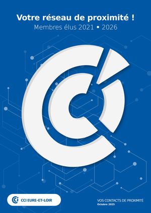 Plaquette - Votre réseau de proximité