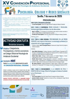 Streaming Convención Profesional 2026