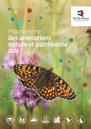 Programme Des Animations Nature 2026