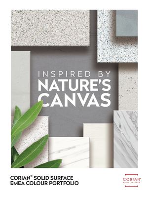 Corian Colour Portfolio Leaflet Emea