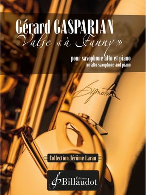 Gérard Gasparian - Valse à Fanny