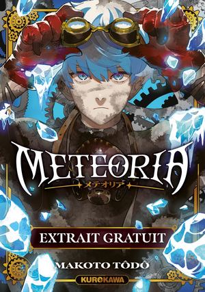 METEORIA- EXTRAIT EN LIGNE