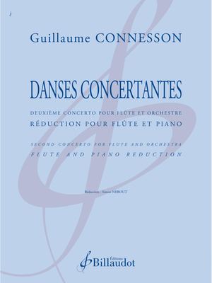 Guillaume Connesson - Danses Concertantes