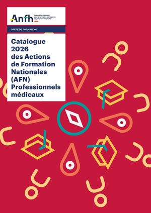 Afn Catalogue 2026 - Professionnels médicaux