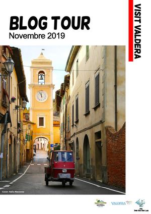 Rassegna Stampa Blog Tour Novembre 2019