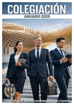 Anuario Agentes Comerciales 2025