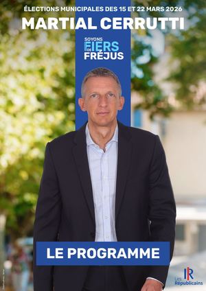 Programme Soyons Fiers de Fréjus