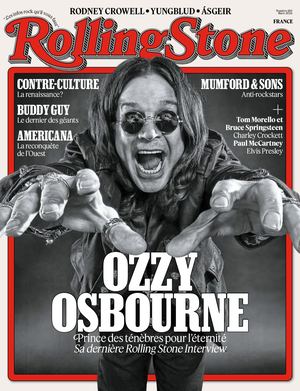 N°180 - Ozzy Osbourne - Mars 2026