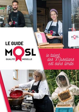 MOSL - Brochure Producteurs