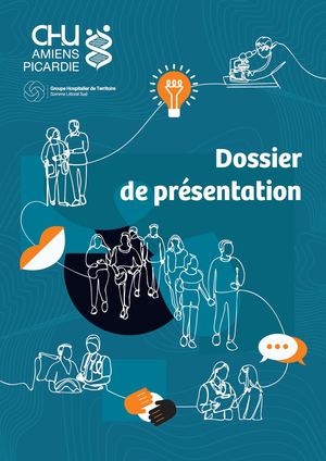 Dossier De Présentation - CHU Amiens-Picardie