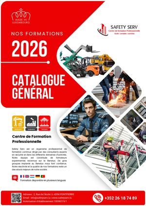 Calaméo - Safetyserv Catalogue Général - 2026