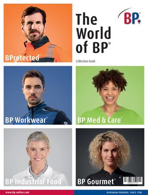 Catalogue BP Workwear
