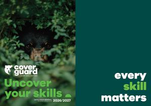 Catalogue Coverguard 2026 - 2027