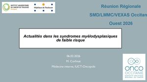 RR SMD :Actualités Smd Faible Risque - Dr Corfmat Marine