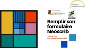 Néoscrib Présentation