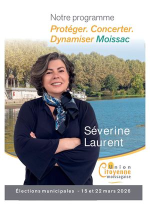 Programme Séverine Laurent