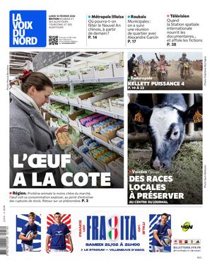 VDN 2026 02 16 Roubaix