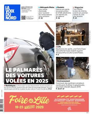 VDN 2026 02 19 Roubaix