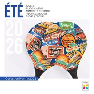 CATALOGUE WDK ETE 2026