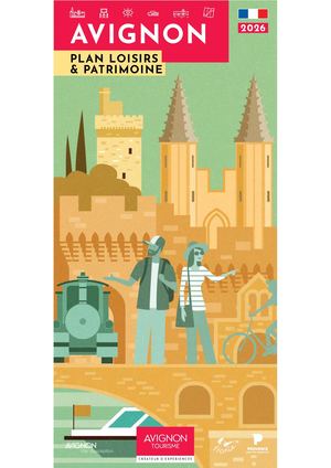 Avignon Patrimoine et Loisirs 2026