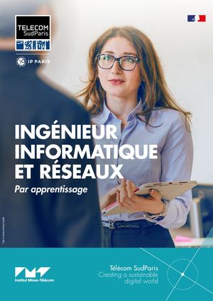 Formation Ingénieur Informatique et Réseaux en apprentissage