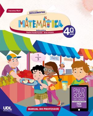 Universo Das Descobertas Mat 4º Ano Prof