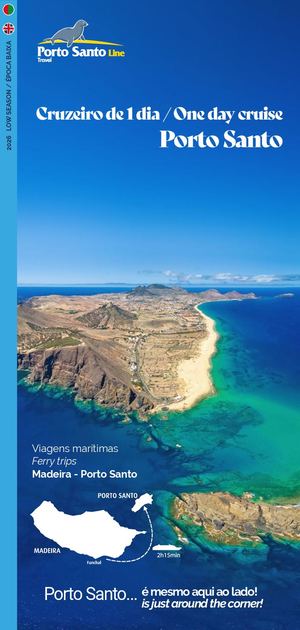 Porto Santo Line Brochure C1d pt_en