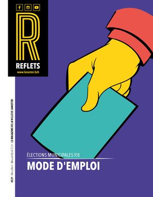 Reflets n°321 mars/avril 2026