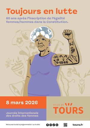 Programme 8 Mars 2026