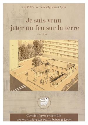 Monastère des Petits frères de l'Agneau