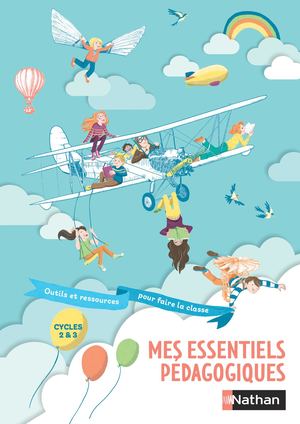 Brochure Pédagogie - Cycles 2&3