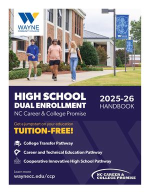 Career and College Promise Handbook 2025-2026