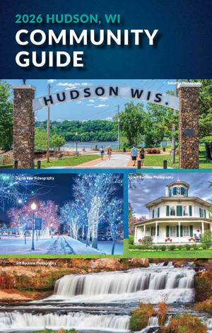 2026 Hudson Community Guide