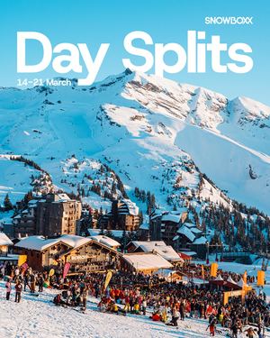 Day Splits Snowboxx