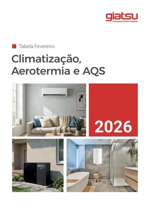 Tabela Preços Giatsu