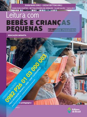 Leitura com bebês e crianças pequenas: diálogos possíveis