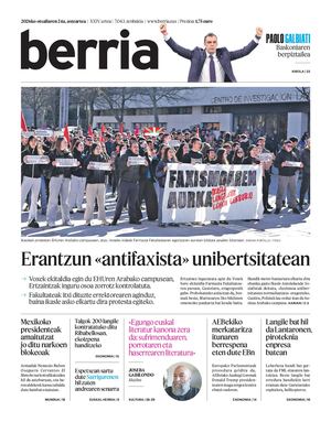 BERRIA
